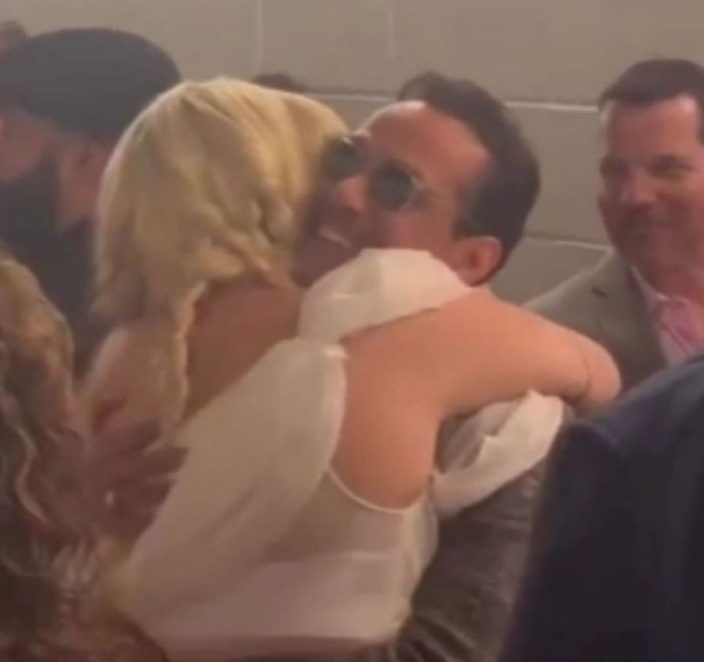 Marc Anthony y Elena Rose
