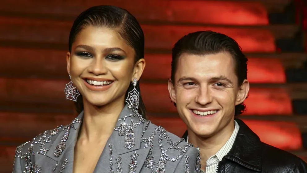 Luego de los explosivos rumores de separación, Tom Holland confirmó cual es su relación con Zendaya