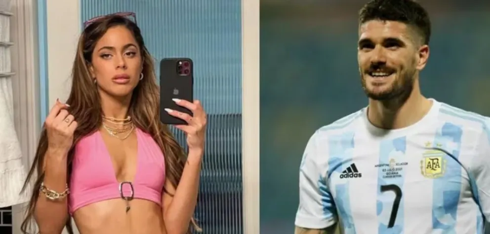 Disturbios en Mendoza entre Tini Stoessel y Rodrigo de Paul, esta vez por “ratas”