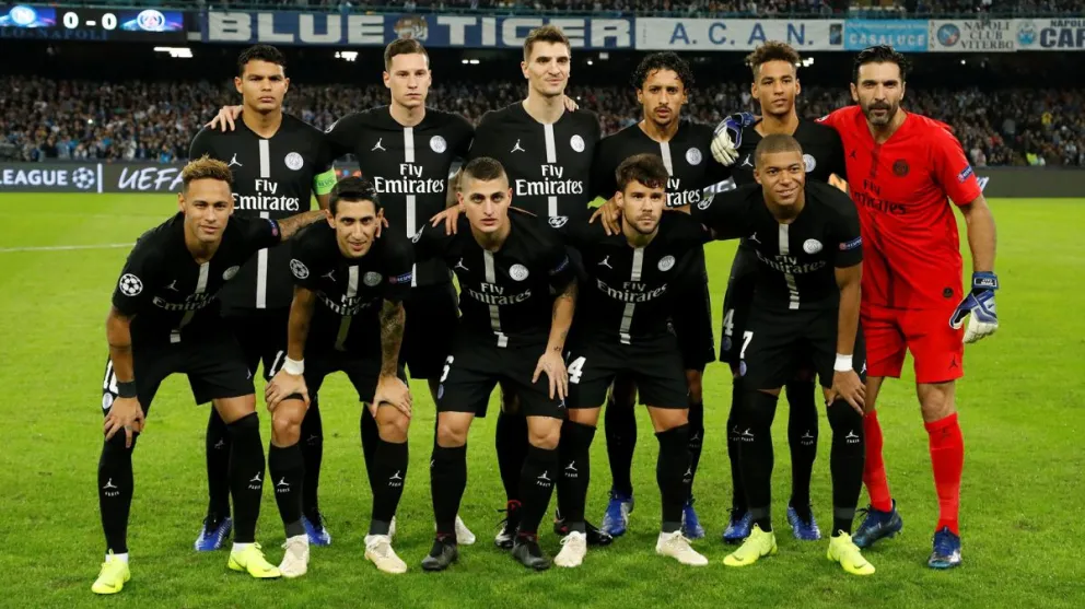 Se destaca en Italia, vale más de 110 millones y ahora el PSG desea tenerlo en su plantel