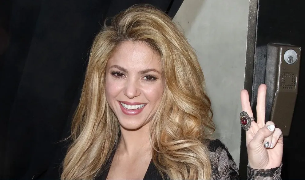 Esta es la infartante foto que publicó Shakira para que vea Gerard Piqué y enfurezca a Clara Chía Martí