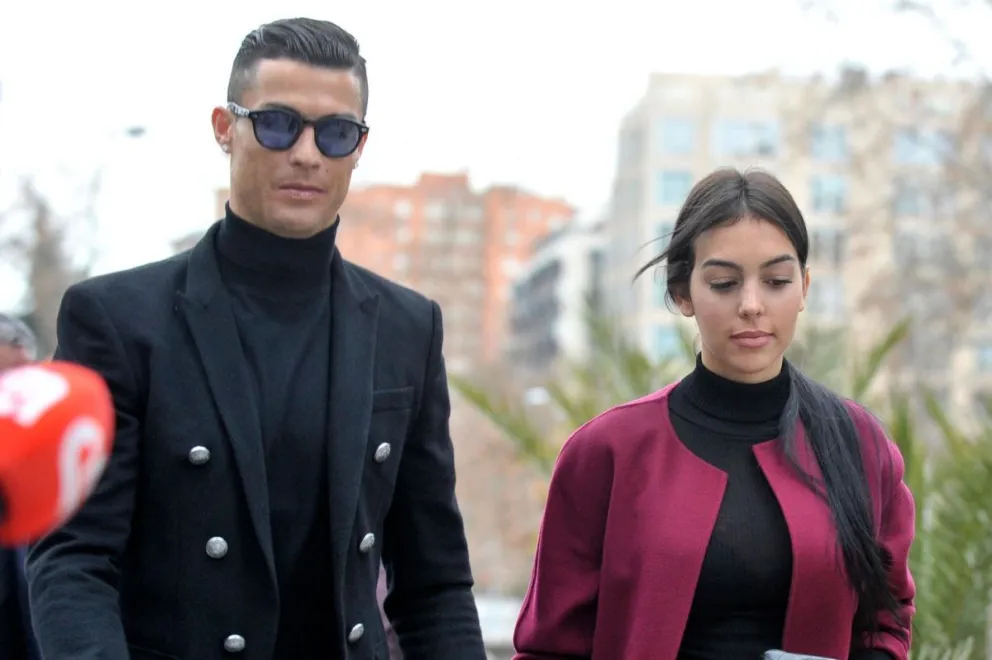 La sugestiva foto con la que Cristiano Ronaldo revelaría la crisis con Georgina Rodríguez 