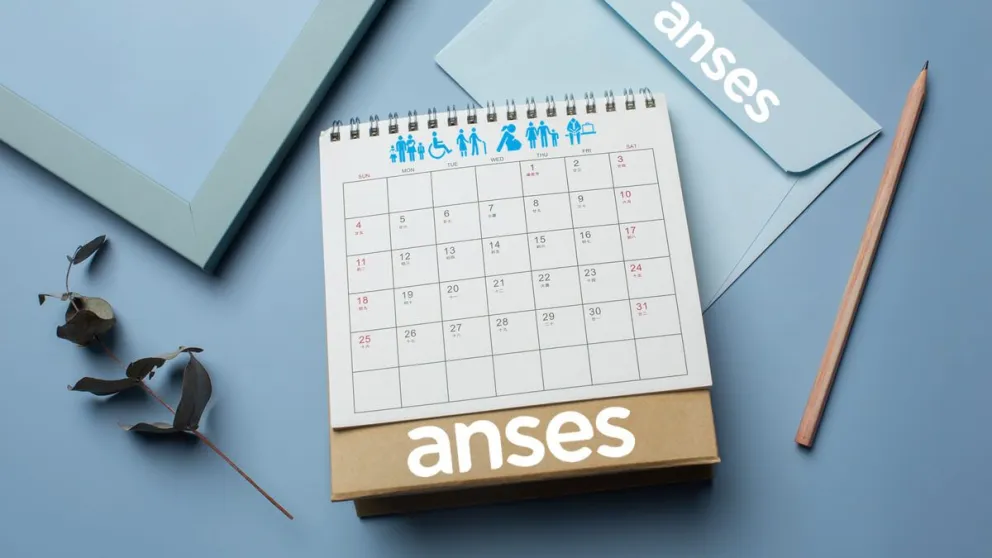 ANSES confirmó el calendario de pagos del SUAF: mirá cuándo cobrás en abril