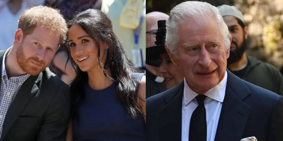 Títulos, dinero y perdón: lo que le dará el rey Carlos III al príncipe Harry si se divorcia de Meghan Markle