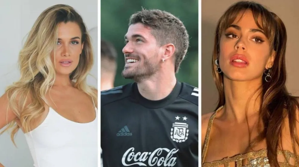 Camila Homs arremete contra Rodrigo De Paul: la fuerte restricción de la que Tini Stoessel es culpable