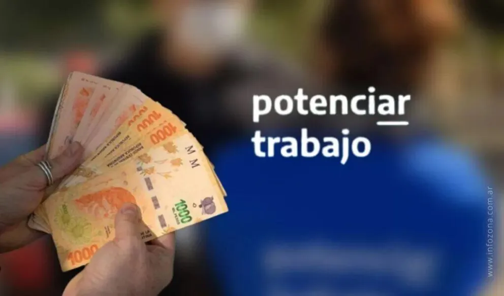 Potenciar Trabajo: enterate cuándo se cobra el bono extraordinario de $17.375