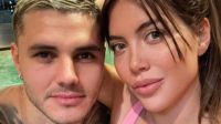 Sin pudor: Mario Icardi publicó una foto desnuda de Wanda Nara y cruzó el límite permitido en Instagram