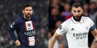 Le dio en el ego: lo que hizo Karim Benzema para demostrar que está al nivel de Lionel Messi