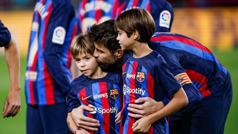 La decisión más difícil que tuvo que tomar Gerard Piqué y la reacción de sus hijos con Shakira