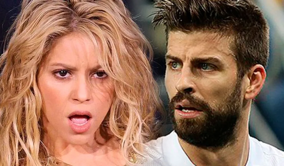 Gerard Piqué no aguanta más, se la juega con Shakira y arremete contra ella