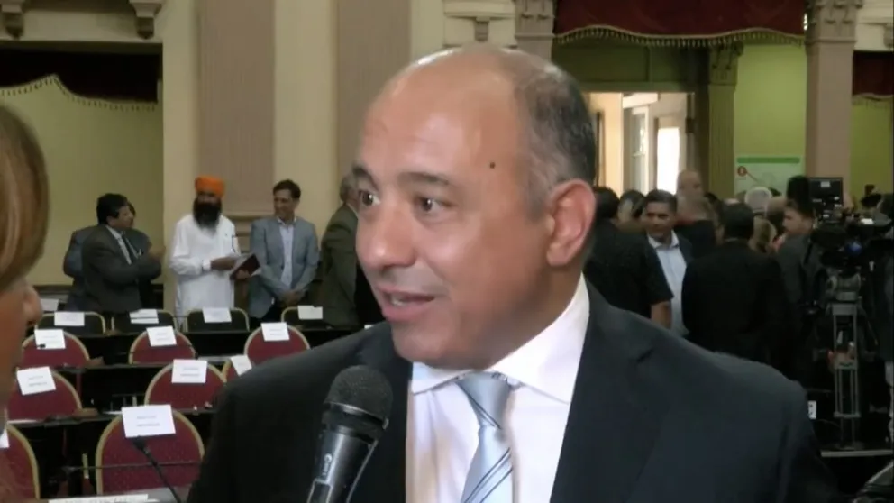 Roberto Dib Ashur sobre el discurso de Gustavo Sáenz: “Son cuatro años más de desarrollo, crecimiento y oportunidades en la provincia”