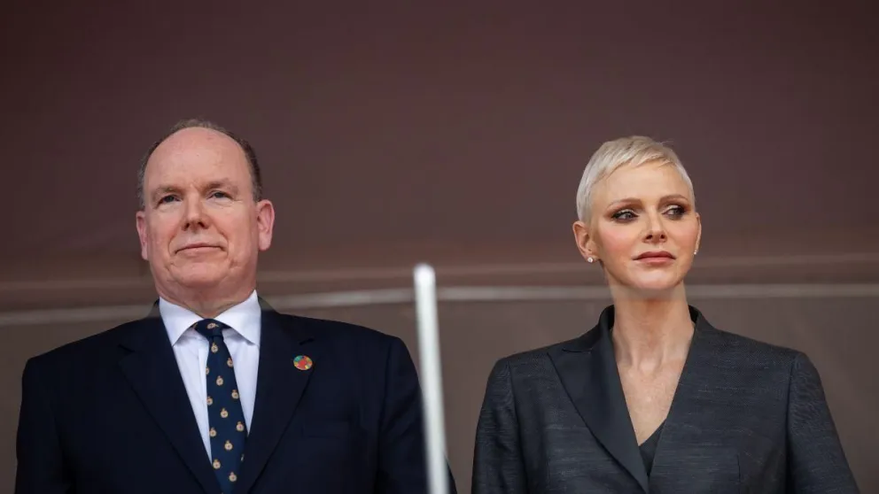 La princesa Charlene y Alberto de Mónaco en su peor momento: esta es la prueba de que están en grave crisis
