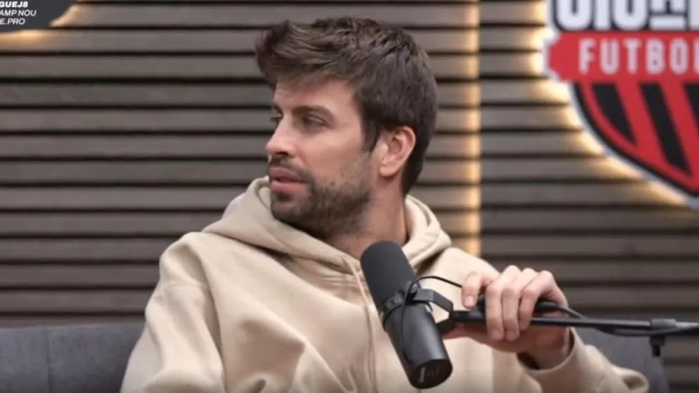 Por primera vez, Gerard Piqué rompe el silencio y opina sobre la polémica canción de Shakira 
