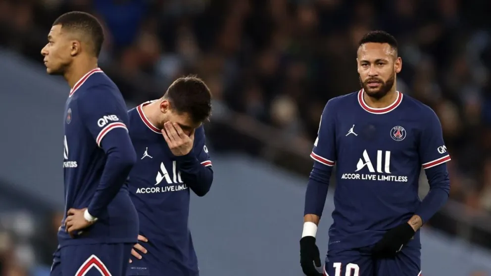 Se rompe relación entre Messi, Mbappé y Neymar: Harto de los problemas, PSG toma una insólita decisión