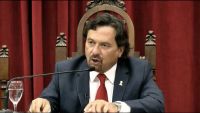 Las duras palabras de Gustavo Sáenz contra los legisladores nacionales de Salta