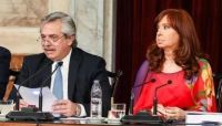 Alberto Fernández respaldó a Cristina Fernández e hizo un pedido contundente a la Justicia