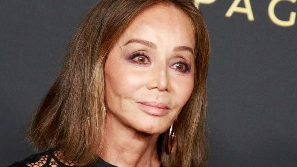 Isabel Preysler