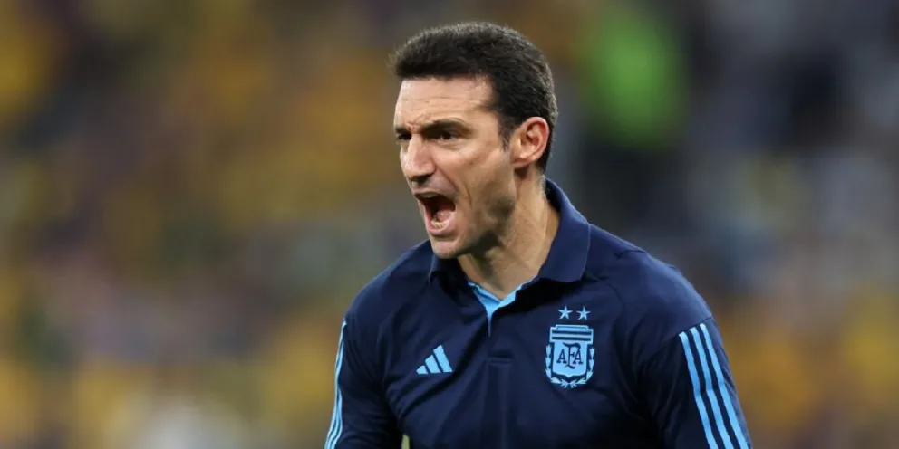 Scaloni furioso: el jugador que traicionó a la selección y ahora declara contra Argentina