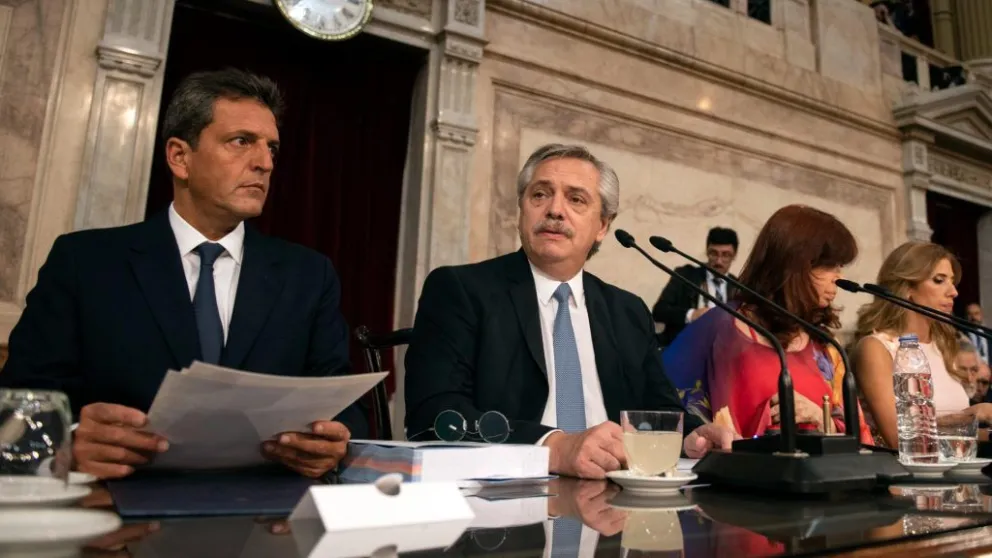Apertura de Sesiones Ordinarias: Alberto Fernández y las principales frases de su discurso