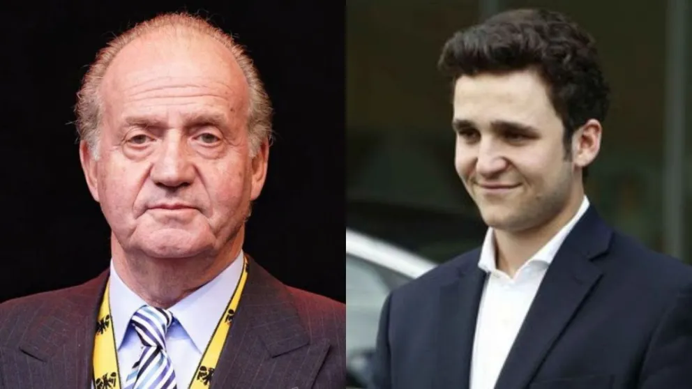 Se acabo la diversión: estás son las inquebrantables reglas del Rey Juan Carlos I para Froilán