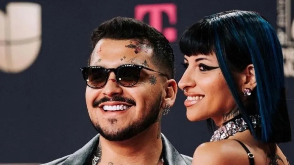 Cazzu y Christian Nodal en la dulce espera: estos son los detalles del sospechoso embarazo
