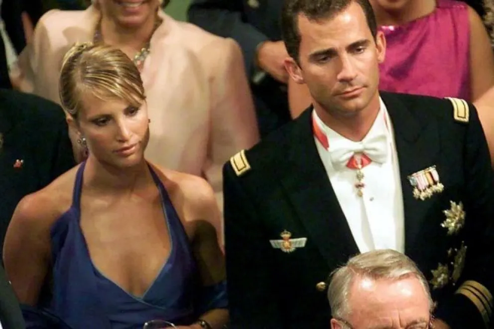 Salió con Felipe VI antes que Letizia y rechazó el trono: conocé los terribles motivos