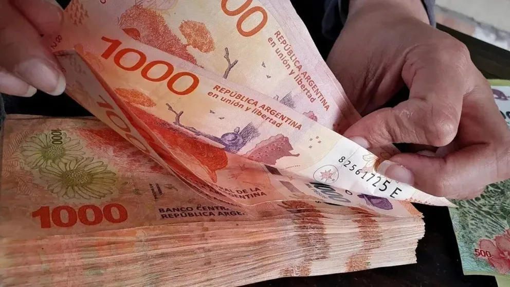 Esta semana se entregará un bono de $100.000, chequeá si sos beneficiario