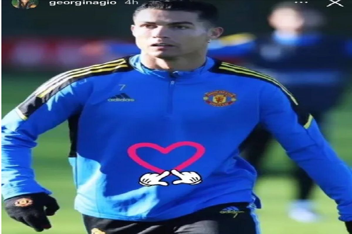 CRISTIANO RONALDO
