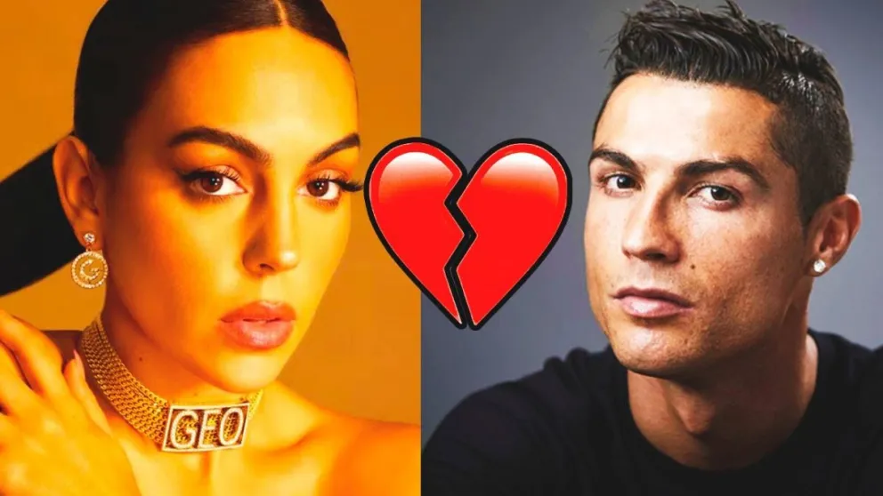 Georgina Rodríguez explota tras separarse de Cristiano Ronaldo