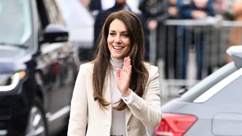 Tensión en la familia real: el icónico accesorio que prohibieron que Kate Middleton utilice