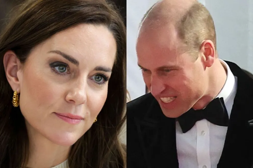 Kate Middleton despreció al príncipe William delante de todos y avergonzó a la Corona británica