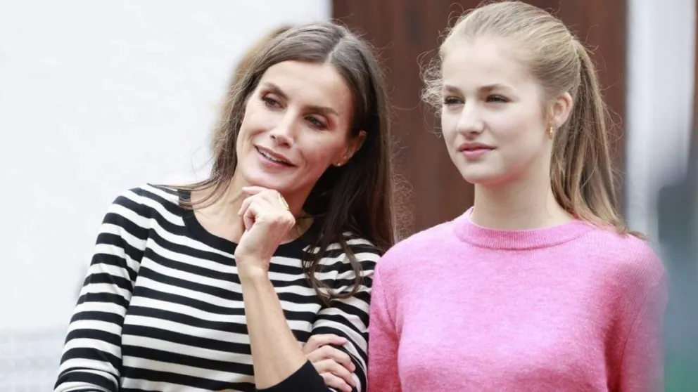 Gavi pierde titularidad para ser príncipe: así es el chico que quiere Letizia para la princesa Leonor