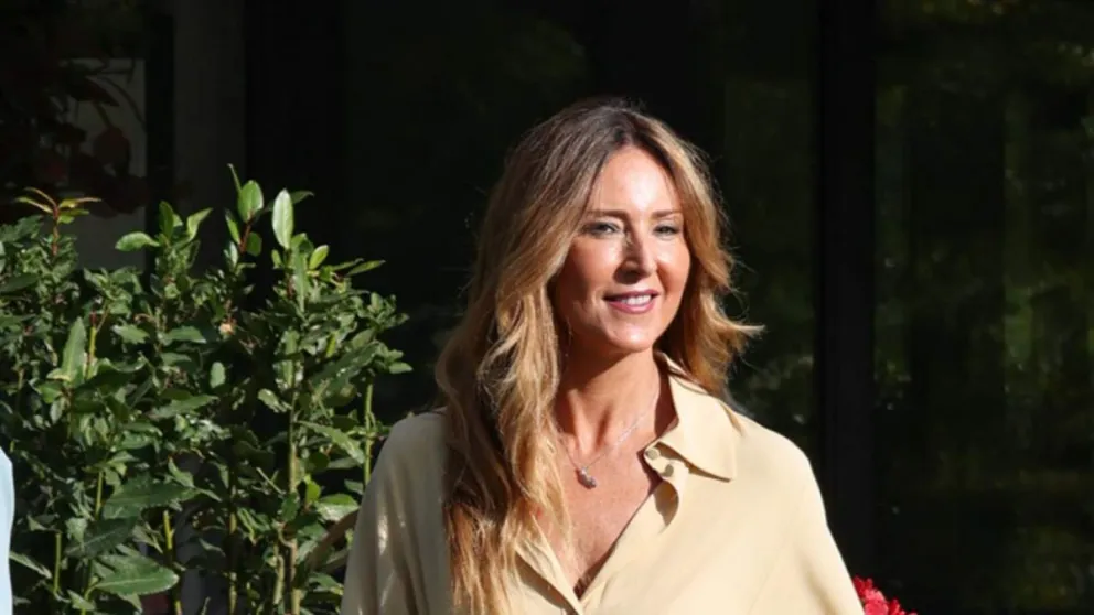 Se cansó: esta es la tajante y firme decisión que tomó Carolina Molas, suegra de Tamara Falcó
