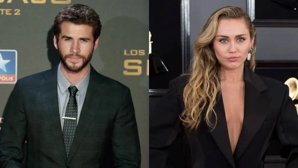 Todo mal entre Liam Hemsworth y Miley Cyrus: los motivos por los cuáles el actor demandó a su ex esposa