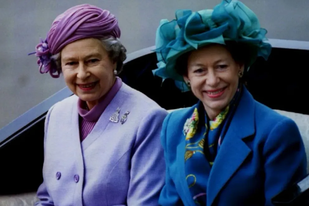 Como Lady Di: esta fue la trágica vida de la princesa Margarita, al no ser aceptada por la Familia Real