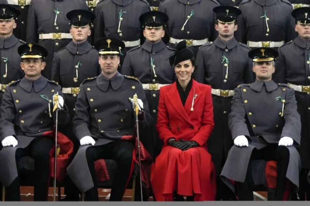 Tras graves rumores de infidelidad, Kate Middleton hace gestos insólitos a Guillermo: nadie le puede creer