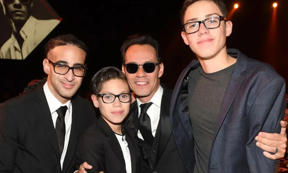 El futuro de Nadia Ferreira en peligro: la millonaria manutención que Marc Anthony les pasa a sus hijos