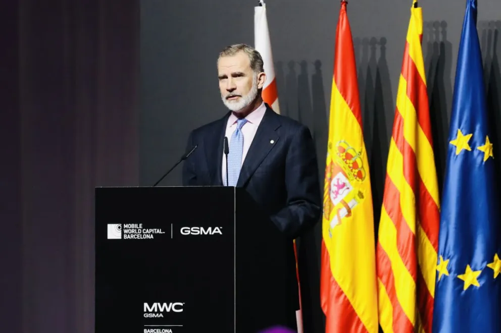 Todos impactados: el inapropiado comportamiento de Felipe VI que explotó la ira de Letizia