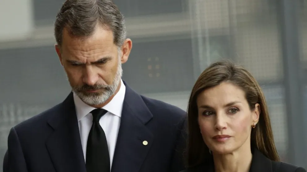 Preocupación en la corona española: apocalíptica predicción sobre el rey Felipe VI y la reina Letizia