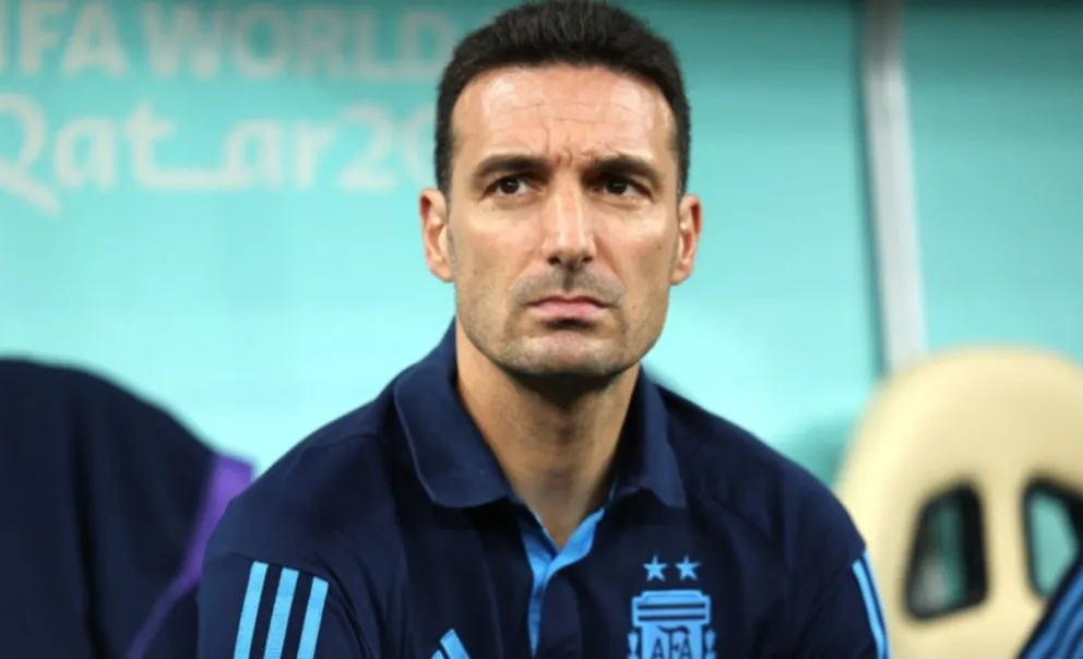 Una de las figuras de Brasil fulminó a Lionel Scaloni: "Si no jugás en Europa..."