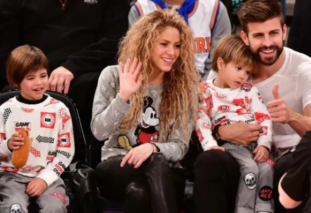 Gerard Piqué arrepentido: le suplica a Shakira volver a formar su familia y deja atrás a Clara Chía