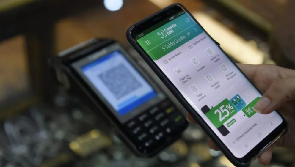 Cuenta DNI: beneficios y descuentos para marzo