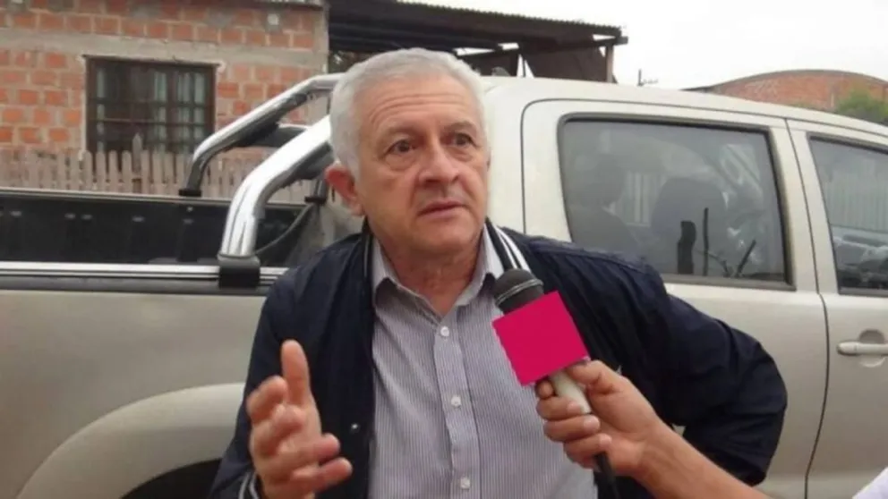 Otra más del intendente Jorge Guerra: se enojó, insultó a la prensa y se fue sin abrir la Sesión