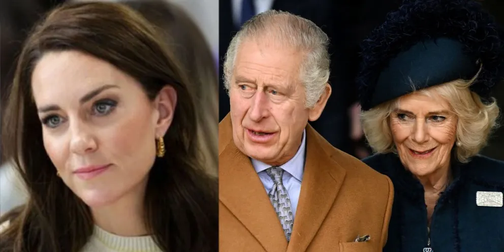 Kate Middleton humilla al rey Carlos III y Camila Parker de la peor manera: no lo soportarán 