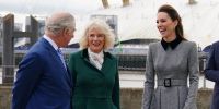 El provocador mensaje de Kate Middleton a Camila Parker y el rey Carlos III: Rose Hanbury involucrada