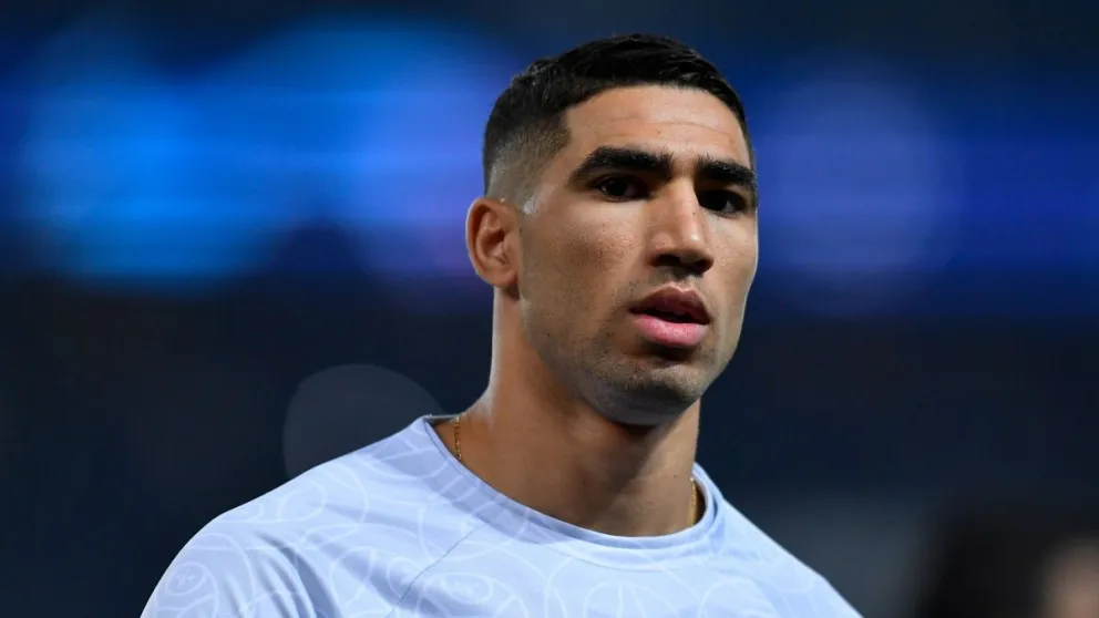 Tiembla el PSG: la escalofriante razón por la que la supuesta víctima de Achraf Hakimi no lo denunció