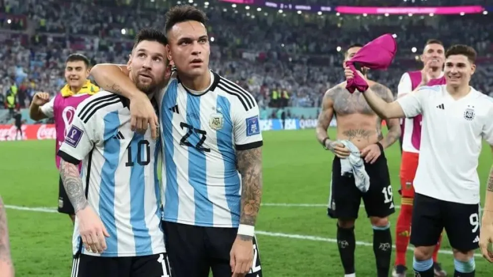 La fuerte decisión que tomaría Lautaro Martínez y podría romper su amistad con Messi