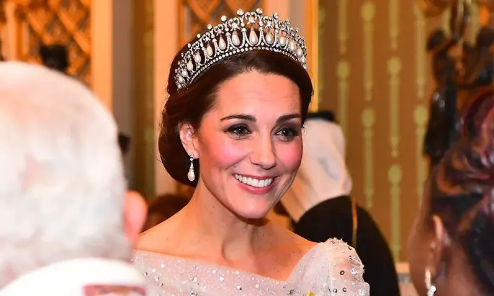 Sigue los pasos de Lady Di: conocé el radical cambio en los extravagantes peinados de Kate Middleton