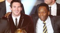 Emociona a todos: La hija de Pelé le confesó a Antonela Roccuzo el último deseo de su papá para Messi