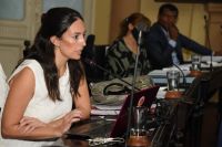 Sofía Sierra apuntó contra el discurso de Gustavo Sáenz y sus críticas a la oposición  